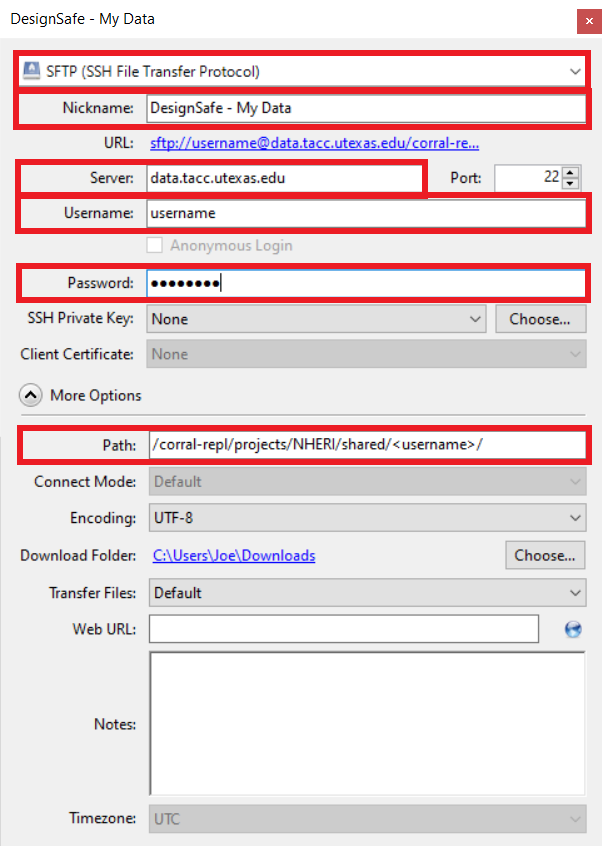 Figure 2. Bookmark Filled