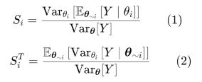Equation 1 and 2
